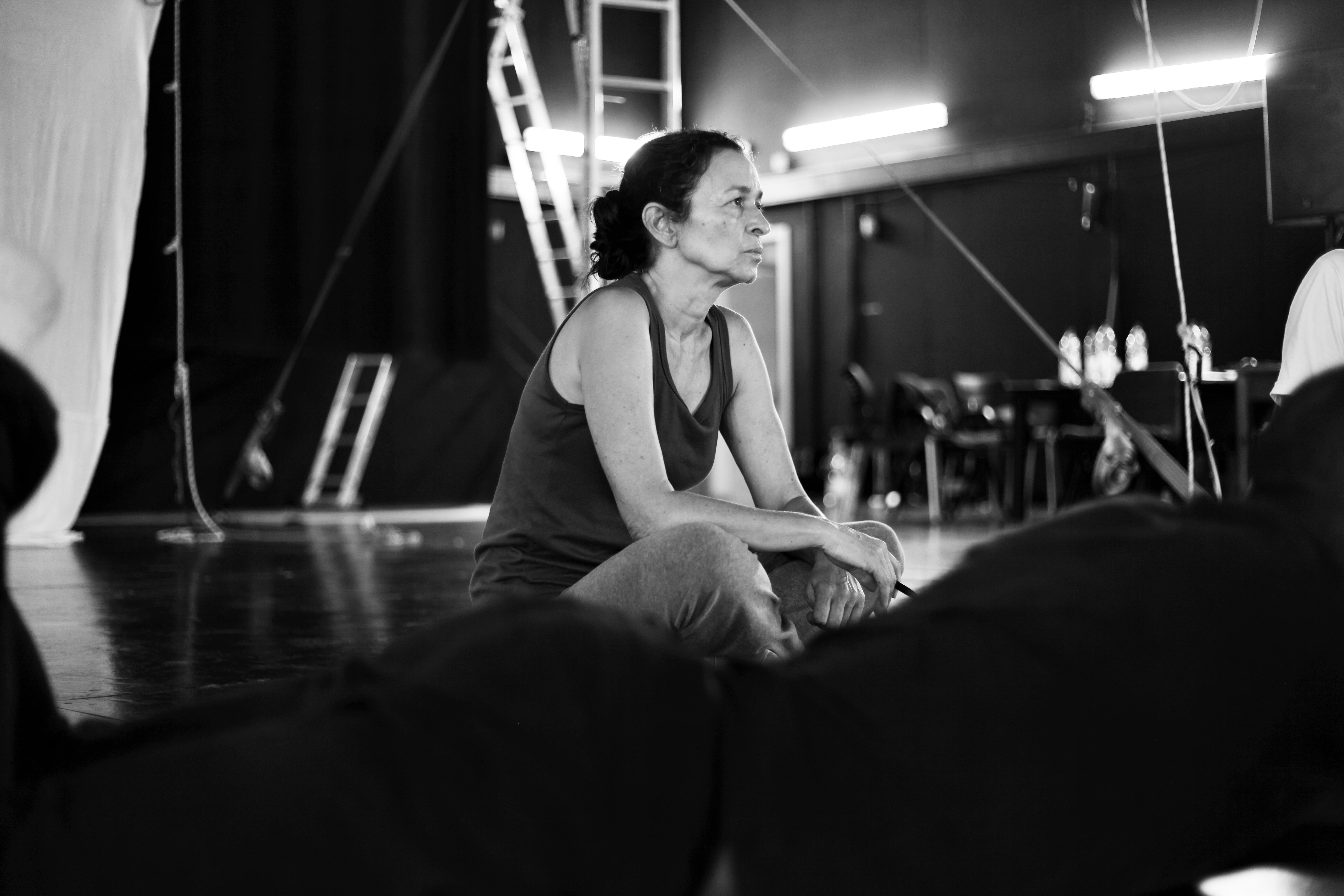 Soraya G. del Rosario: “está bien que coloquen delante de nuestros ojos una realidad tan desconcertante para que seamos conscientes de lo que nos rodea”