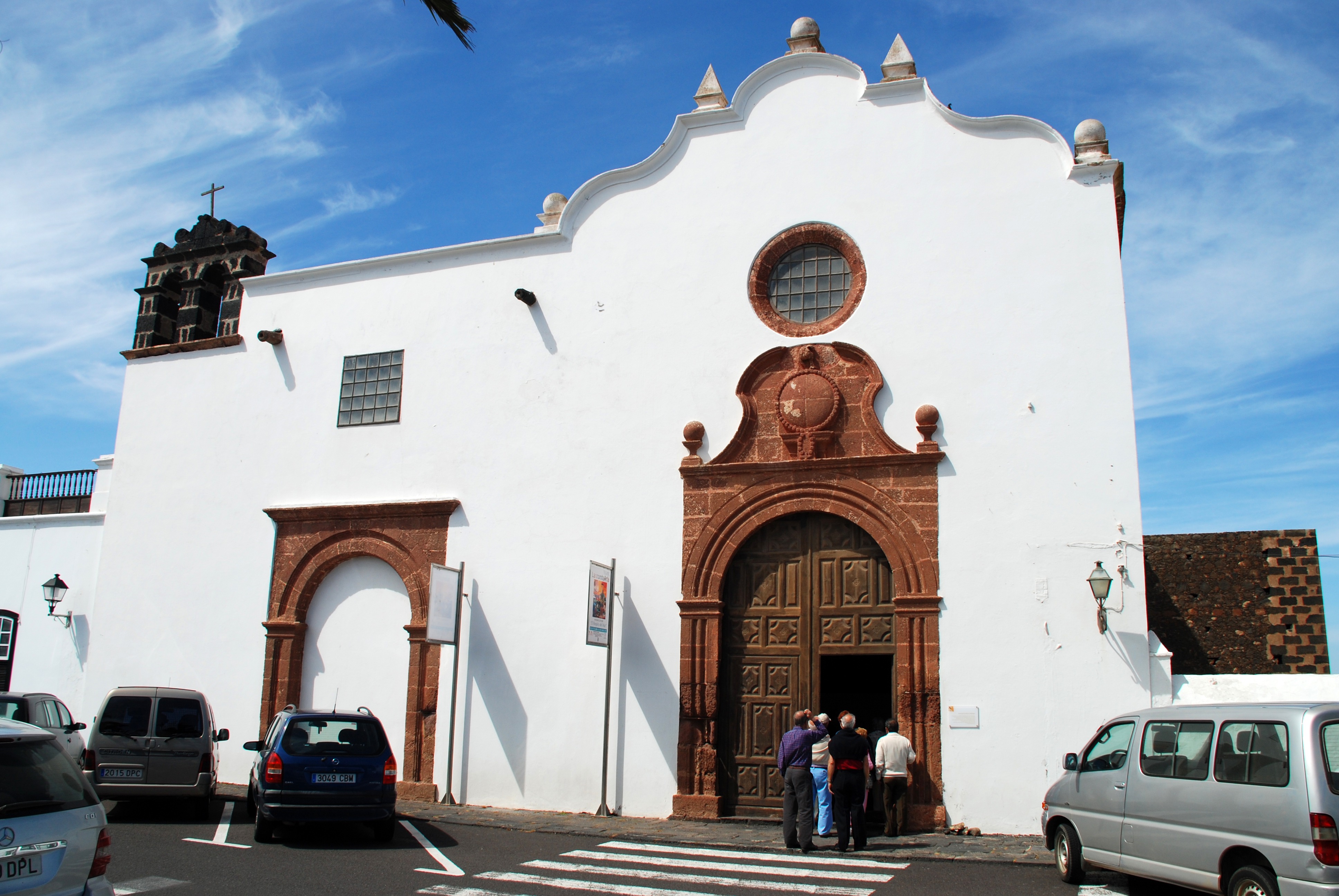 Los Gofiones ofrece en Teguise un recital para celebrar el VI aniversario de la Casa Museo del Timple