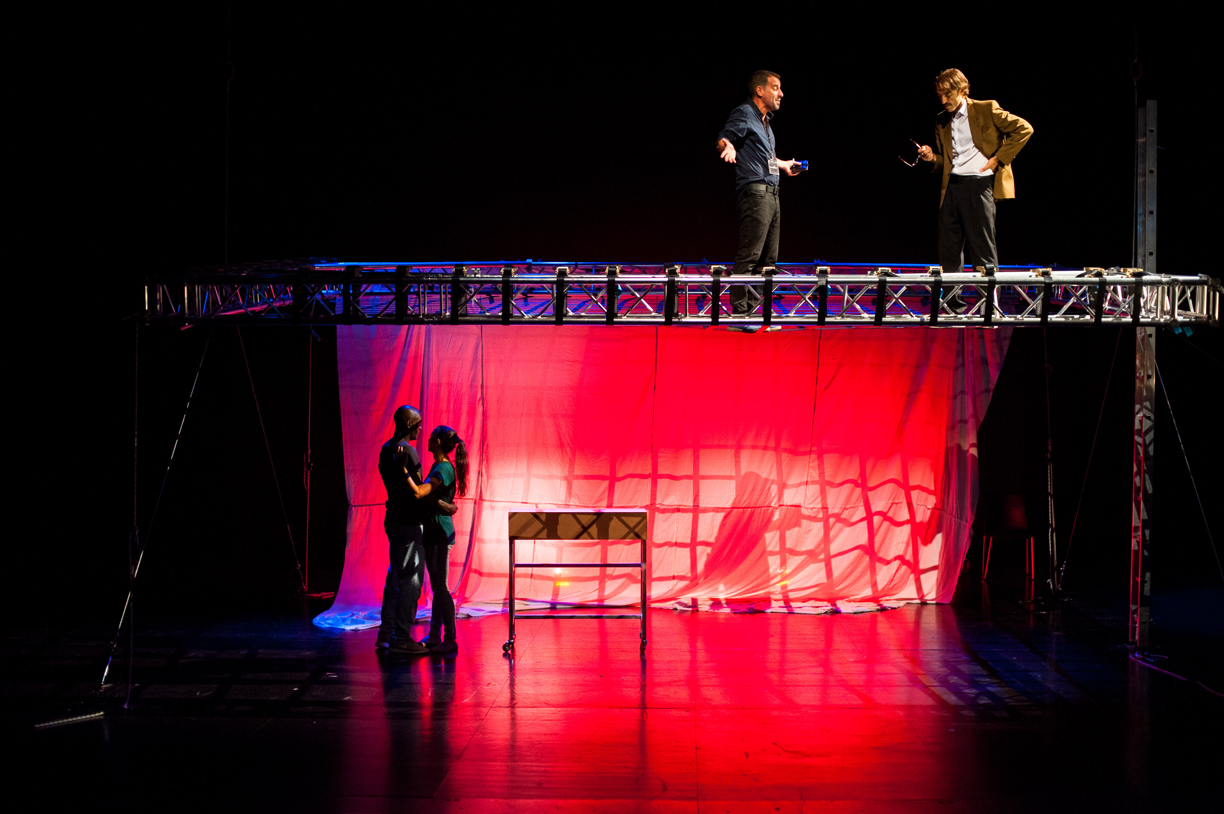 ‘Los Malditos’ se presenta en la XXIII edición de la Feria de Teatro y Danza de Donosti