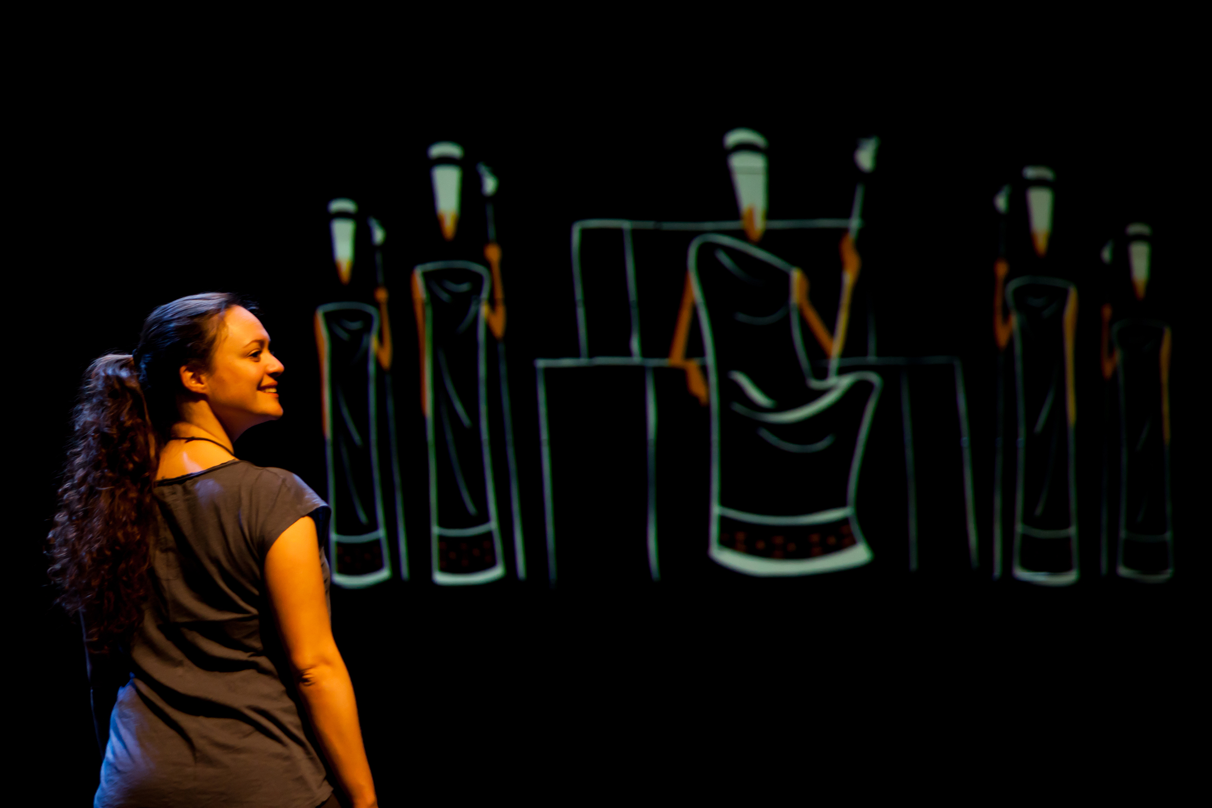 ‘Me llamo Suleimán’ se presenta en la XX Muestra de Teatro y Danza de Adeje