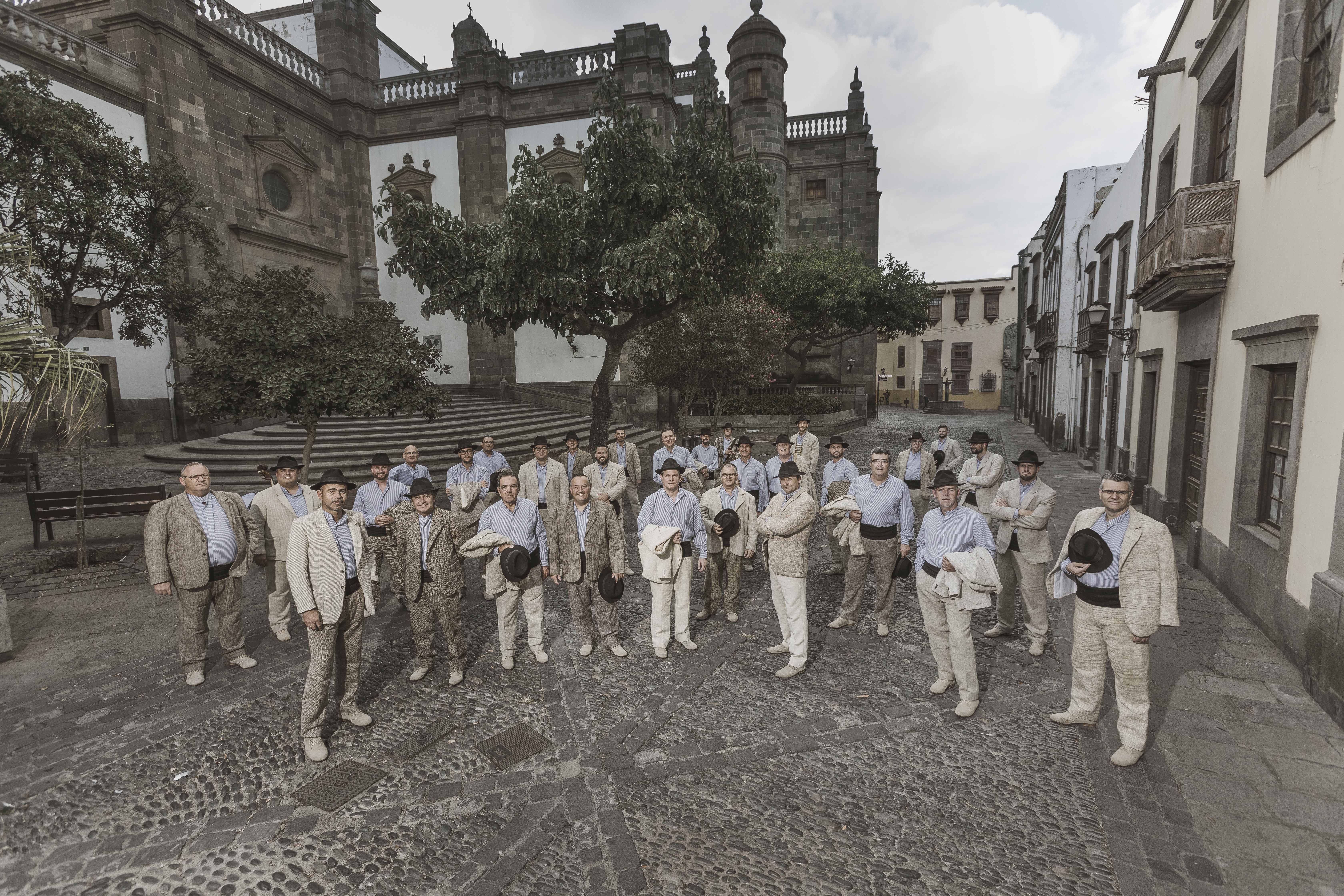 Los Gofiones ofrece su Concierto de Navidad en el Teatro Víctor Jara