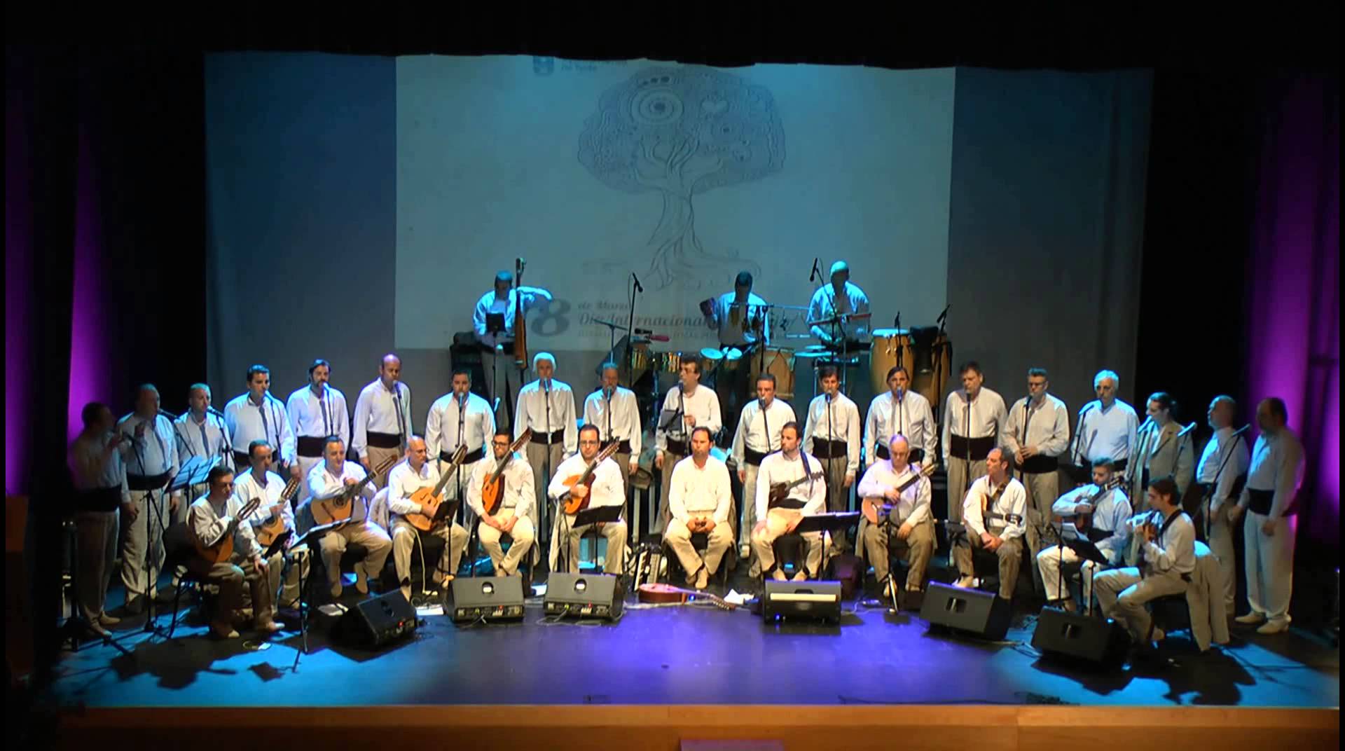 Los Gofiones ofrece su primer Concierto de Navidad en Gáldar