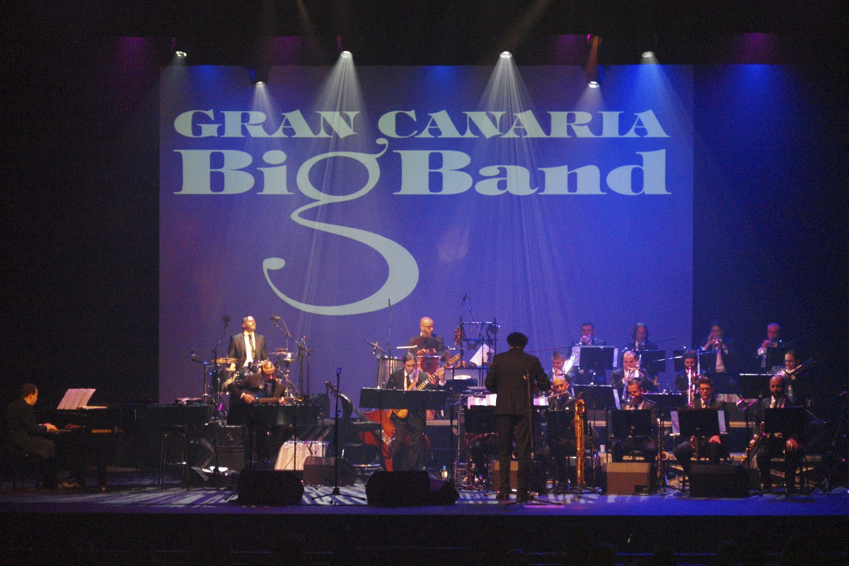 Gran Canaria Big Band