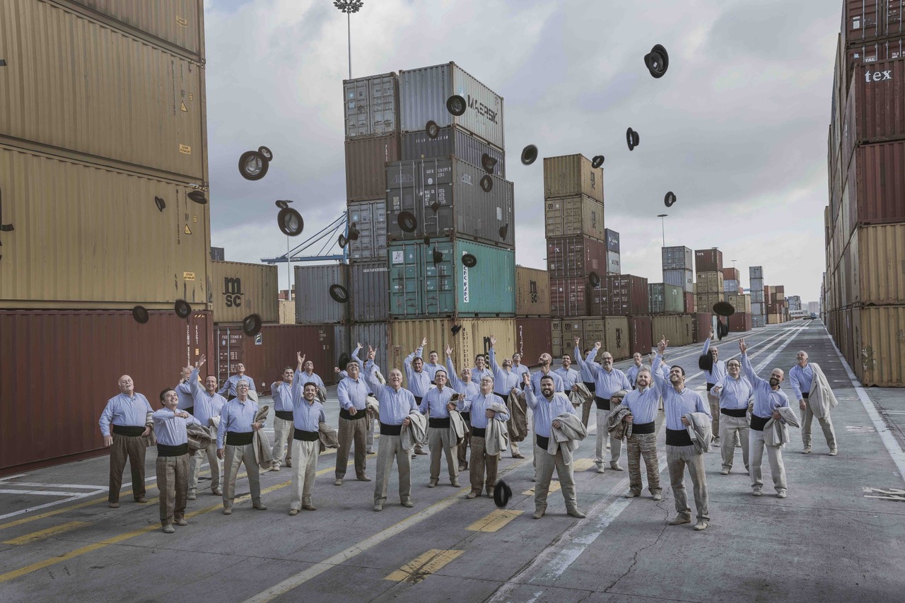 El Cabildo impulsa el Instituto Canario de las Tradiciones en el marco de la celebración del 50º Aniversario del grupo Los Gofiones