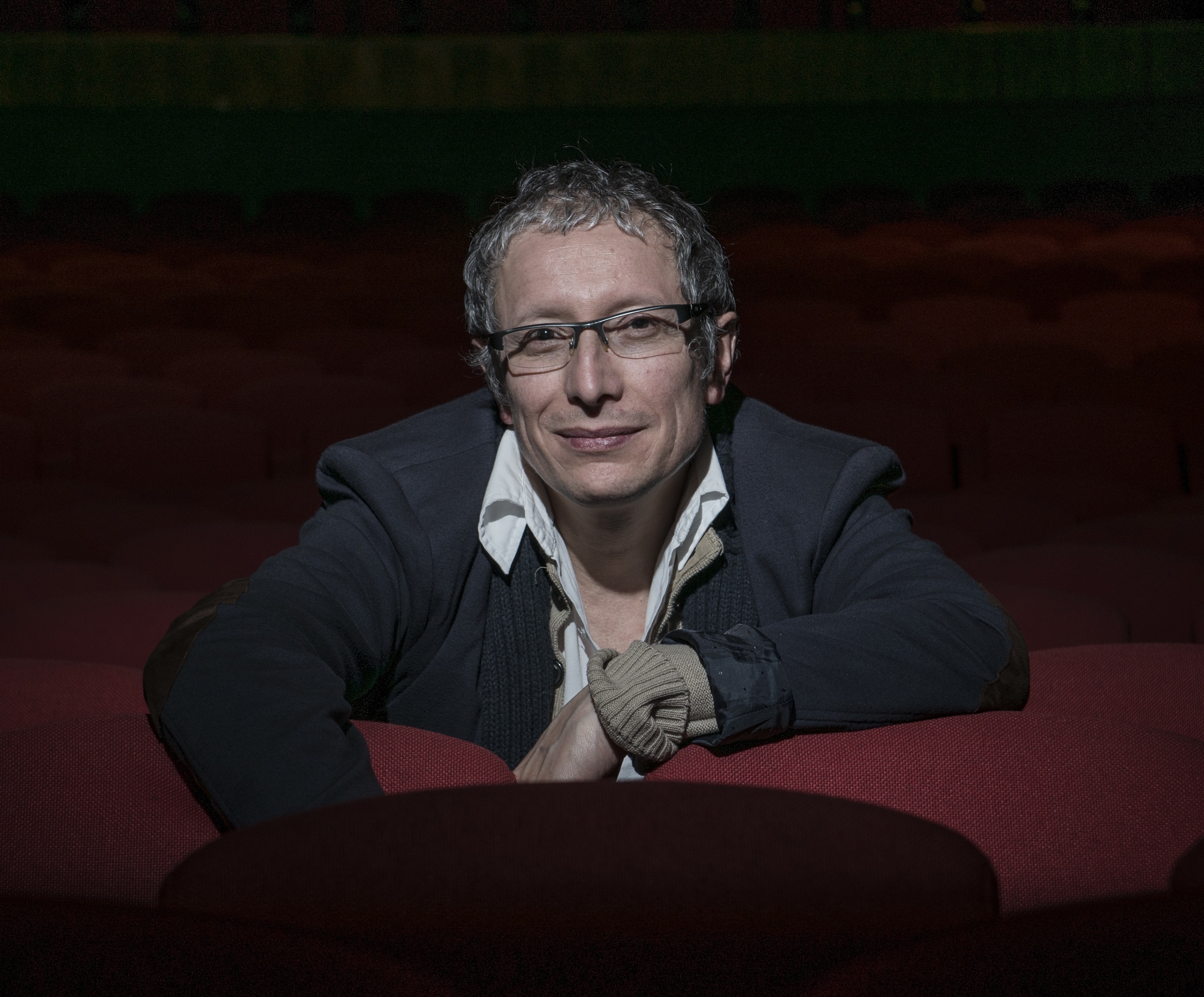 El dramaturgo colombiano Fabio Rubiano dirige dos talleres en el marco de la iniciativa ‘Laboratorio Galdós’