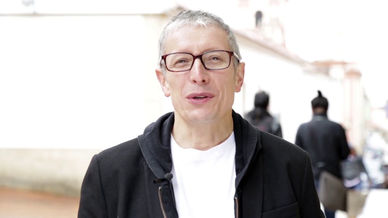 El director teatral Fabio Rubiano selecciona a los dramaturgos y actores que participarán en la experiencia ‘Laboratorio Galdós’