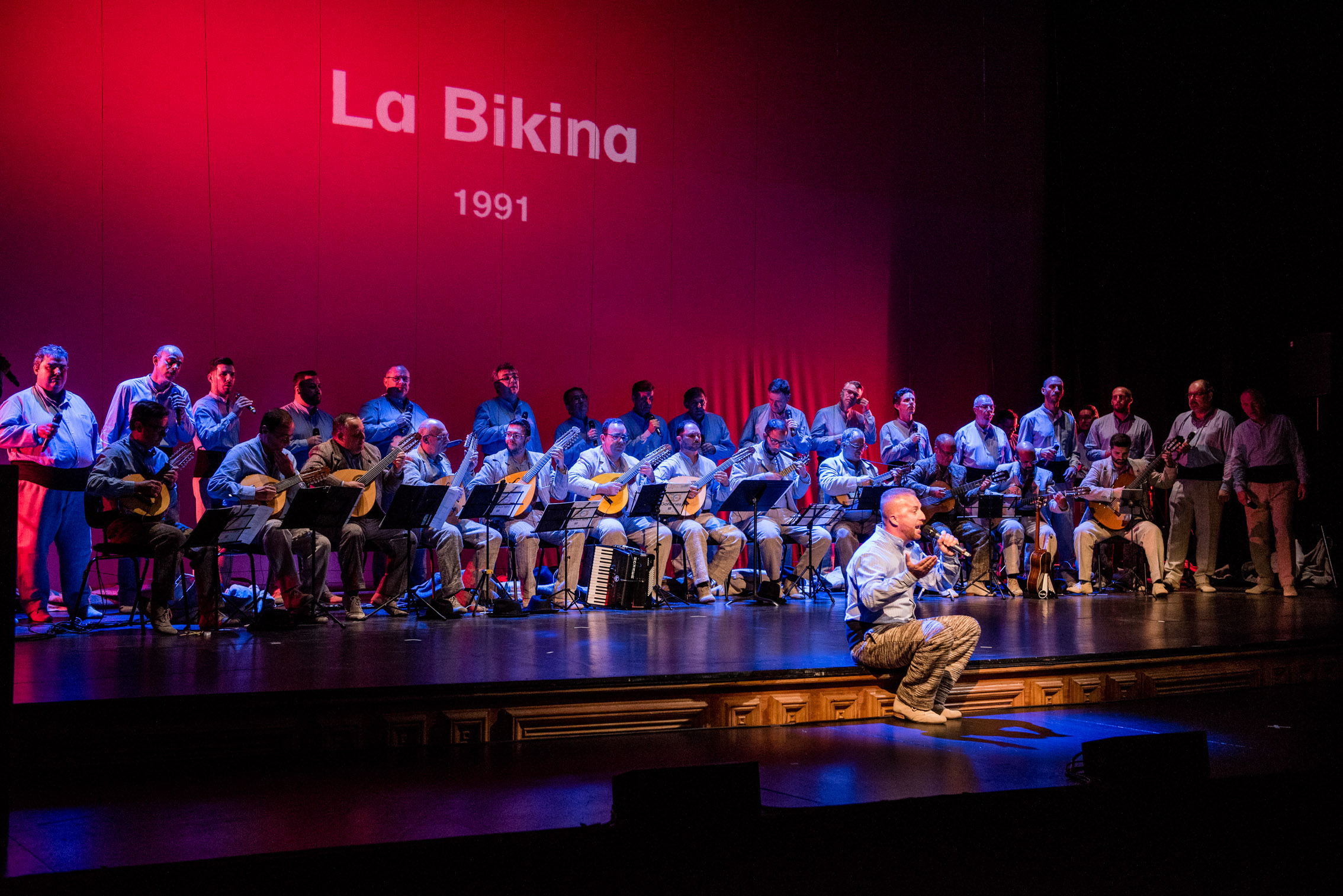 Los Gofiones presenta en Tenerife y Lanzarote su memorable espectáculo ’50 años por ti’